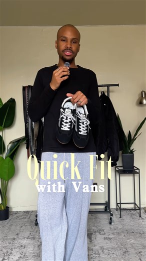 Styling Vans Super LowPro Sneakers