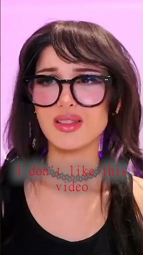 Sssniperwolf Reacts To Jacksfilms' New Video 🐺🚫