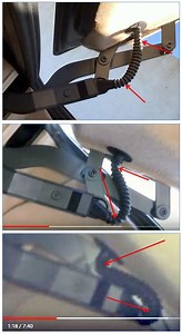 Third/Trunk Lid Brake Light Wiring Fix