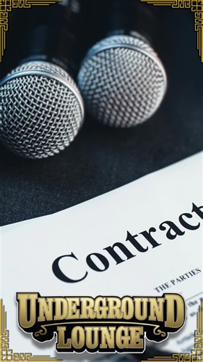 The Underground Lounge | Eric Bellinger had two paths, college athlete or hitmaker. He chose the pen and never looked back. Hear how that decision led to some of... | Instagram