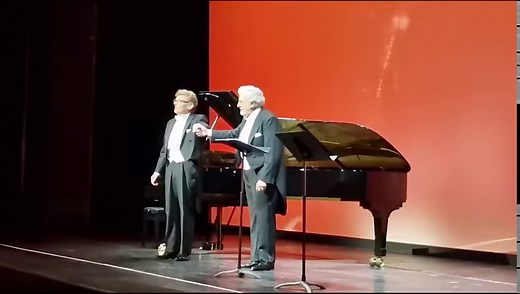 8.9K views · 887 reactions | Danke ❤️ Munich! Bayerische Staatsoper Recital at Bayerische Staatsoper, Munich Opera Festival, 13 July 2023 Plácido Domingo, Jennifer Rowley, James Vaughan (pianist). Jennifer Rowley | Placido Domingo | Facebook