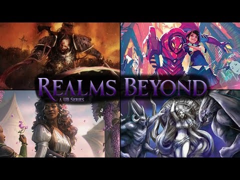 Realms Beyond: A UB Series (TTS) (Episode 5): Our Longest Game So Far!