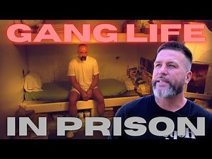 GANG LIFE IN PRISON | HOW GANGS OPERATED IN PRISON