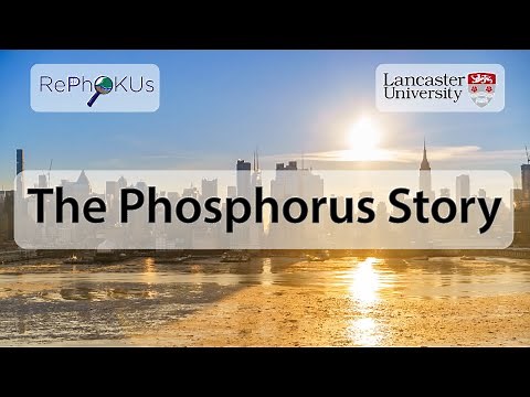 The Phosphorus Story