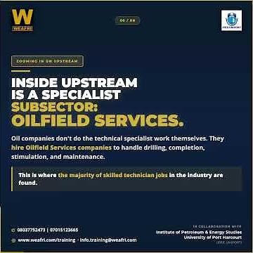 Oil & Gas 101: Upstream, Midstream & Downstream #oilandgastraining #education #careerready #oilfield