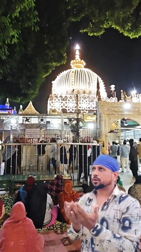 pholoun se saja hai khawaja ka dRbr #khawaja #ajmersharifdargah