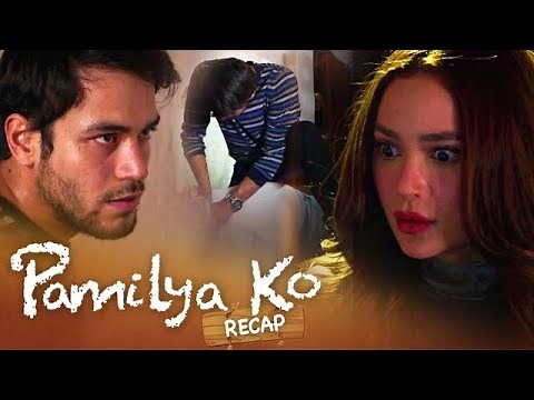 Betty witnesses James' horrifying act | Pamilya Ko Recap (With Eng Subs)