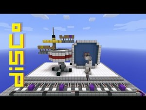 Minecraft Programmable Drum Kit