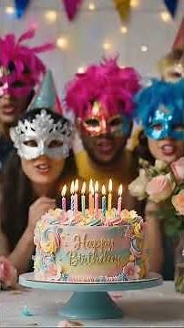 Happy Birthday Nancy – A Beautiful Personalized Birthday Song