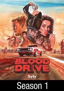 Blood Drive: Extended Trailer