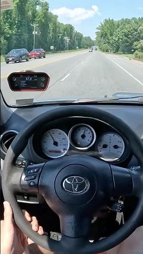 2005 Toyota RAV4 0-60