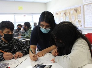 Ed Prep Academy gives insight into the world of education