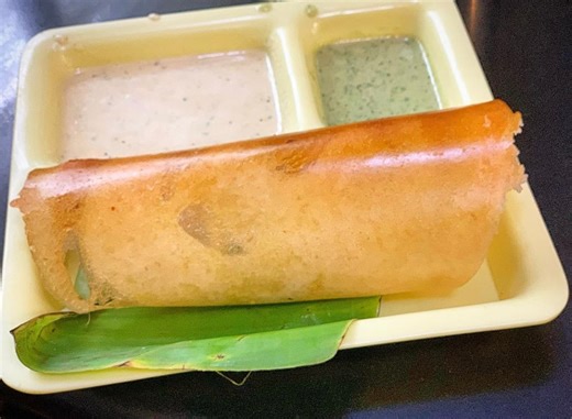 Watch: How To Make Instant Oats Dosa - A Quick Breakfast For Weekday Mornings