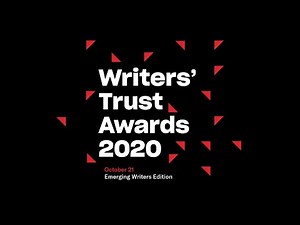 4 emerging Canadian writers receive $10K prizes from Writers' Trust of Canada | CBC Books