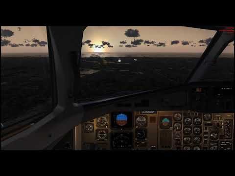 P3D V4.5 - Setting Up and Practicing Final Approaches