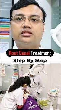 Root Canal Treatment: Step by Step | Dr. Kapil Gupta
