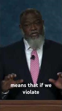 Do Not Love! It’s a command. Love is sinful! #love #greaterlove #voddiebauchamsermon