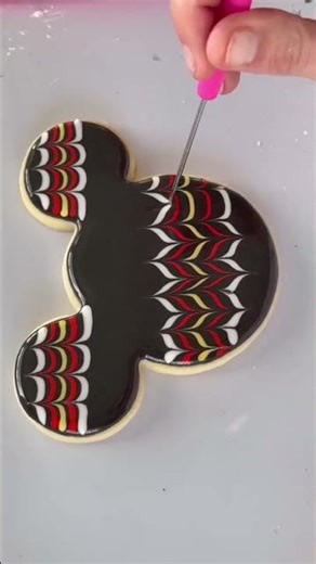 Favorite cookie I've done recently!
