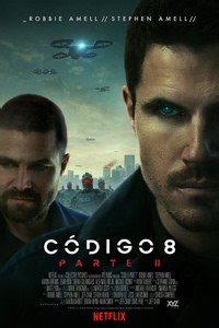 Película Código 8 (Parte 2) Gratis Online (2024)