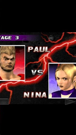 tekken3 3 secent me fhinish #tekken3 #gaming #youtubeshorts #shorts