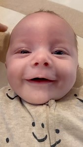 Having a chat and a giggle with Nanny the other day 🥹 #Baby #babyboy #nanny #happy | Kim Sallis