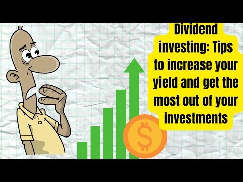 The Ultimate Guide to Dividend Investing and Maximizing Profits
