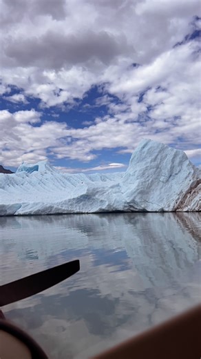 19K views · 380 reactions | In Alaska, sometimes back country parking includes icebergs! Sound on for you radial engine enthusiasts. : Nicole Alton | Rust's Flying Service | Facebook