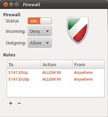 Firewall Software Mac Address Filtering