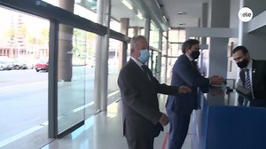 "Está abierta la vía" para que Carlos Moreira retorne al Partido Nacional https://teledoce.com/?p=536611 | Telemundo