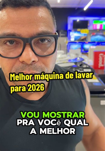 Melhor Máquina de Lavar para 2026: Dicas e Marcas