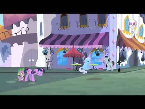 My Little Pony Friendship is Magic "The Crystal Empire" (Clip) - The Hub