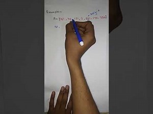 Radix Sort in Hindi | Radix Sort in DAA & DS