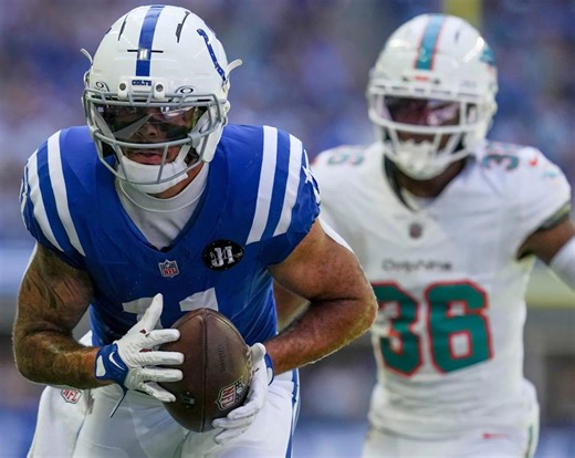 Michael Pittman Jr.'s Contract Putting Indianapolis Colts to Test