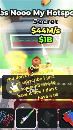 Put user name in chat if you have a ps