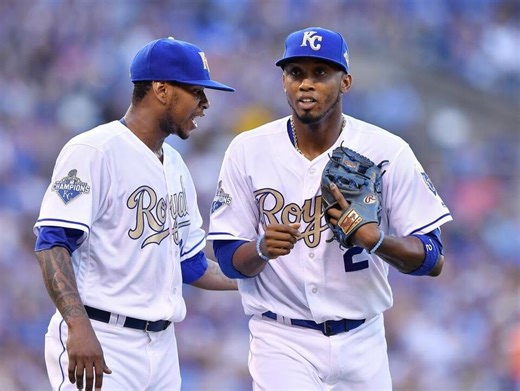 Alcides Escobar shares how he learned of former Royals pitcher Ventura's death - NewsBreak