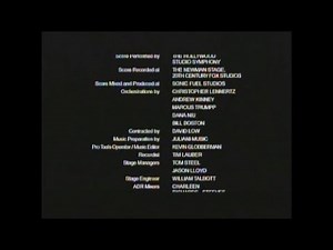 Dr. Dolittle 3 (2006) End Credits (STARZ Encore Black 2020)