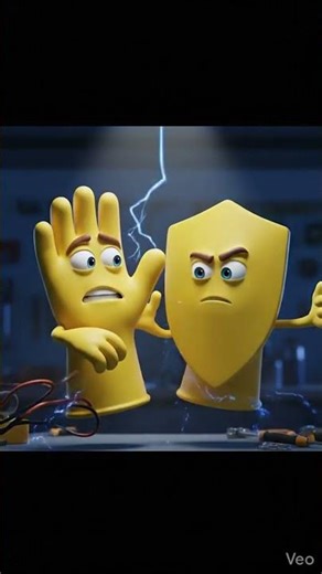 “They protect you… silently.” 🧤⚡