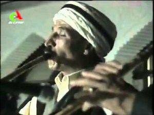 Gasba chaoui - Abdelhamid Bouzaher - madha