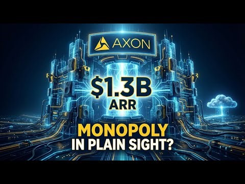 Axon Stock Analysis | $1.3B ARR Signals a Hidden Growth Engine