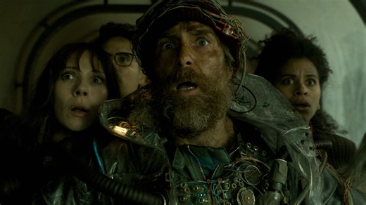 Gore Verbinski breaks down Good Luck, Have Fun, Don’t Die’s most controversial scene