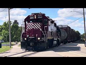 Fox Valley & Lake Superior Railroad (FOXY) Appleton, WI