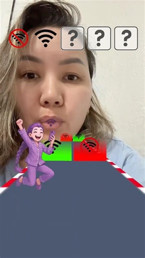 Help Rumi find WiFi #game #kpopdemonhunters #kpopgame #rumi