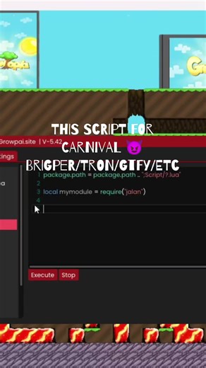 auto carnival 😈 #growtopia