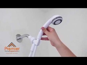 Handheld Shower Head Installation