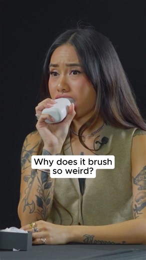 POV: you were skeptical at first but now your life is forever changed | skeptic