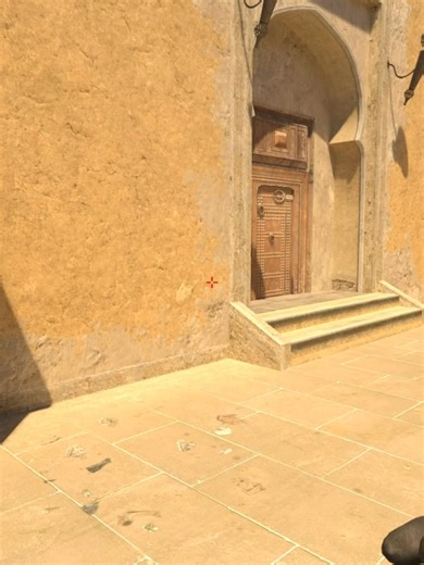 4 Smokes to Master From One Position on Mirage