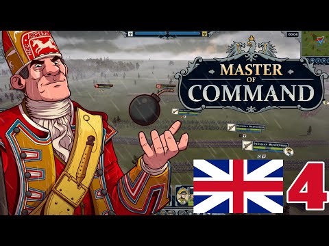 Tactical Brilliance (and Stupidity) - Master of Command - British Campaign Act 2, Part 2 (Episode 4)