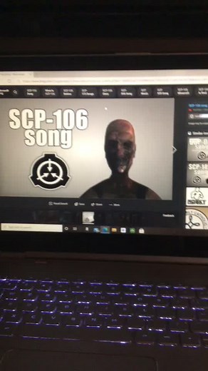 SCP/gaming on TikTok
