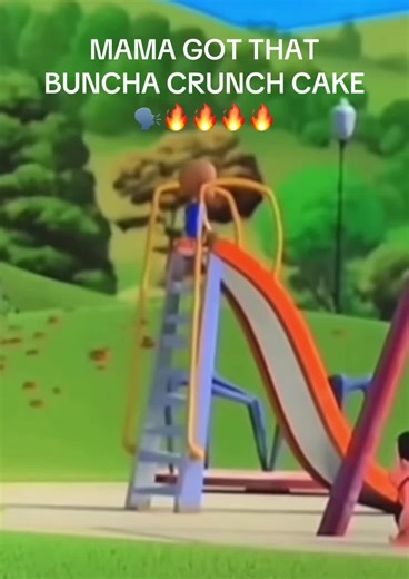 Boss Baby Loves Buncha Crunch Cake!