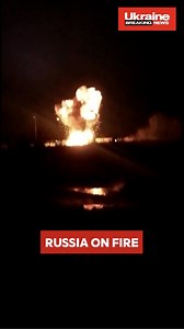 🔥Explosions hit railways in Russia’s Novosibirsk and Bryansk regions ▪️On November 20, railway tracks were destroyed in Novosibirsk, blocking freight trains and disrupting enemy logistics. ▪️On November 28, a railway fuel transport depot in Bryansk was struck. At least two fuel tanks were destroyed and the tracks were damaged. | Ukraine Breaking News